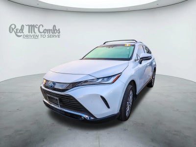 2023 Toyota Venza XLE