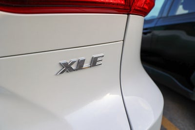 2023 Toyota Venza XLE