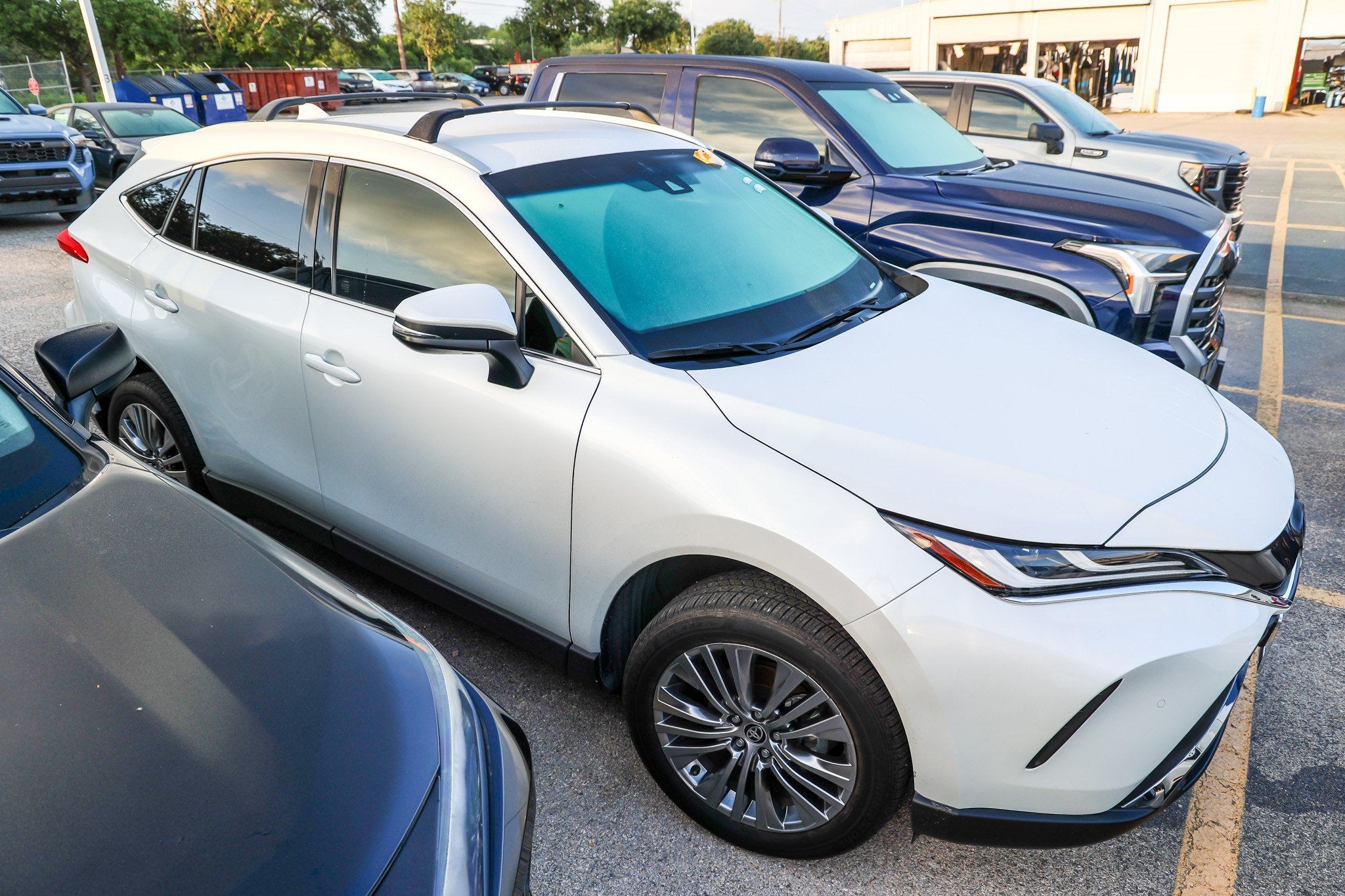 2023 Toyota Venza XLE