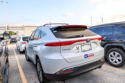 2023 Toyota Venza XLE