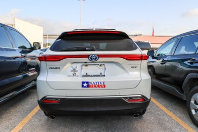 2023 Toyota Venza XLE