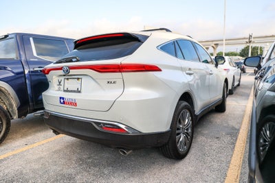 2023 Toyota Venza XLE