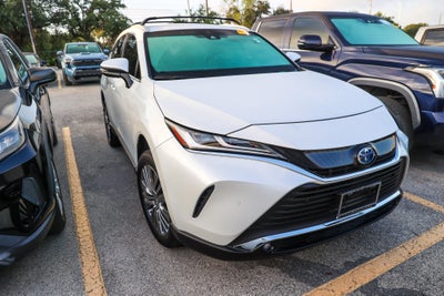 2023 Toyota Venza XLE