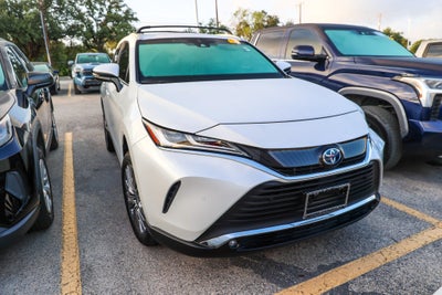 2023 Toyota Venza XLE