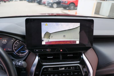 2024 Toyota Venza XLE