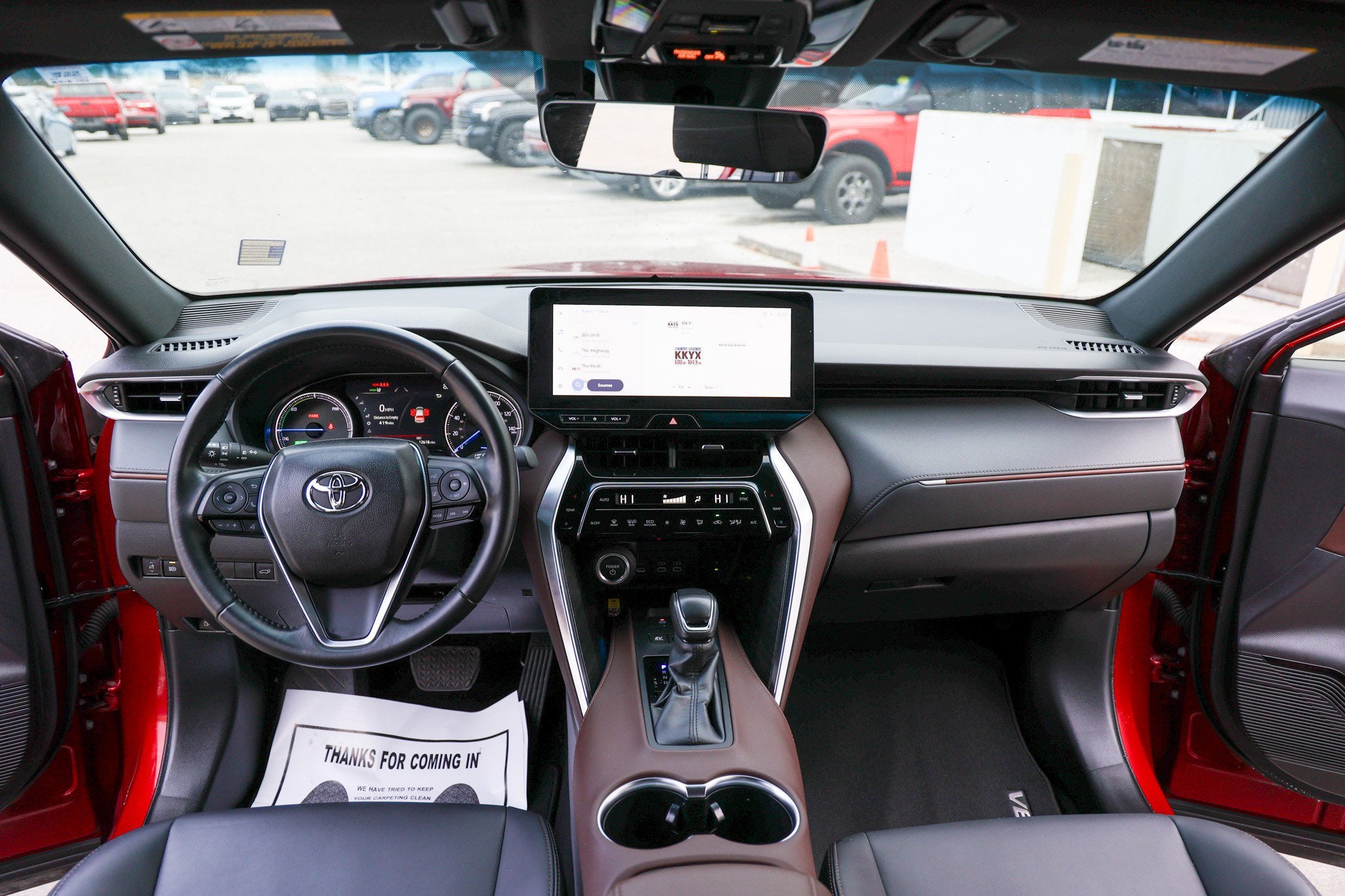 2024 Toyota Venza XLE