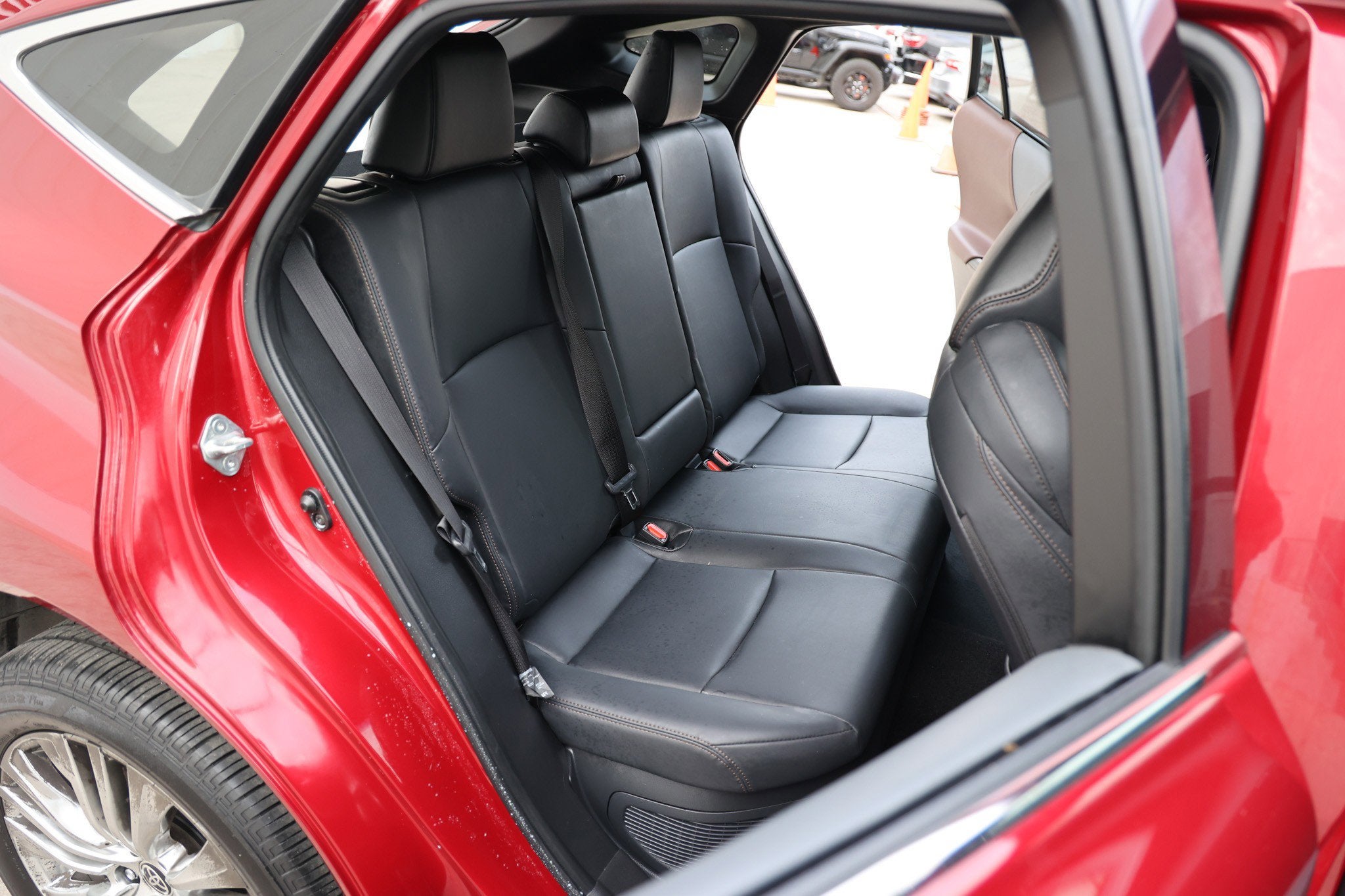 2024 Toyota Venza XLE