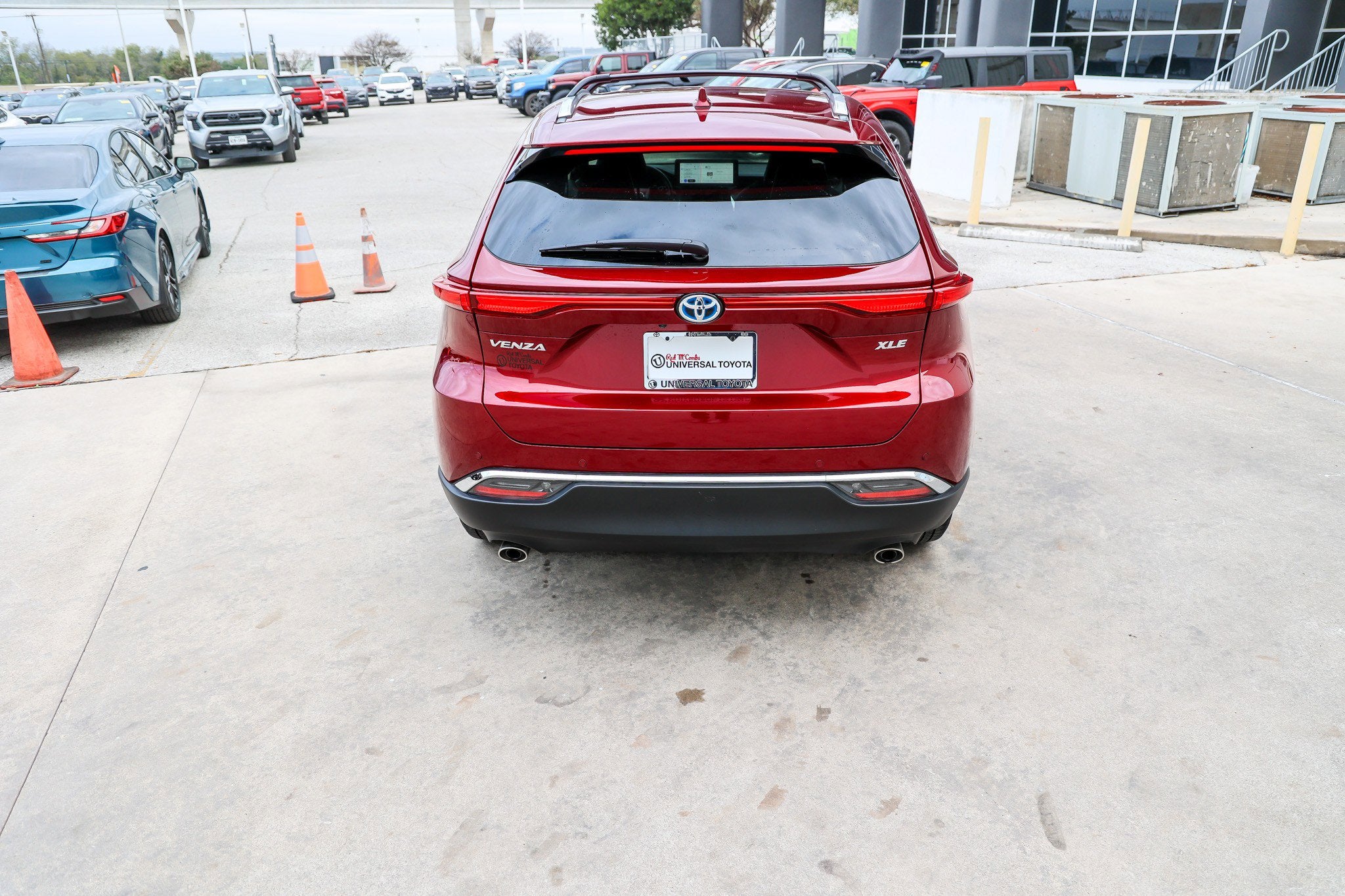 2024 Toyota Venza XLE