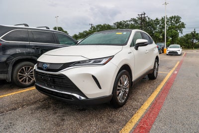 2021 Toyota Venza Limited