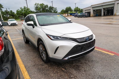 2021 Toyota Venza Limited