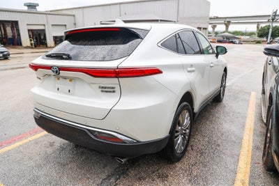 2021 Toyota Venza Limited