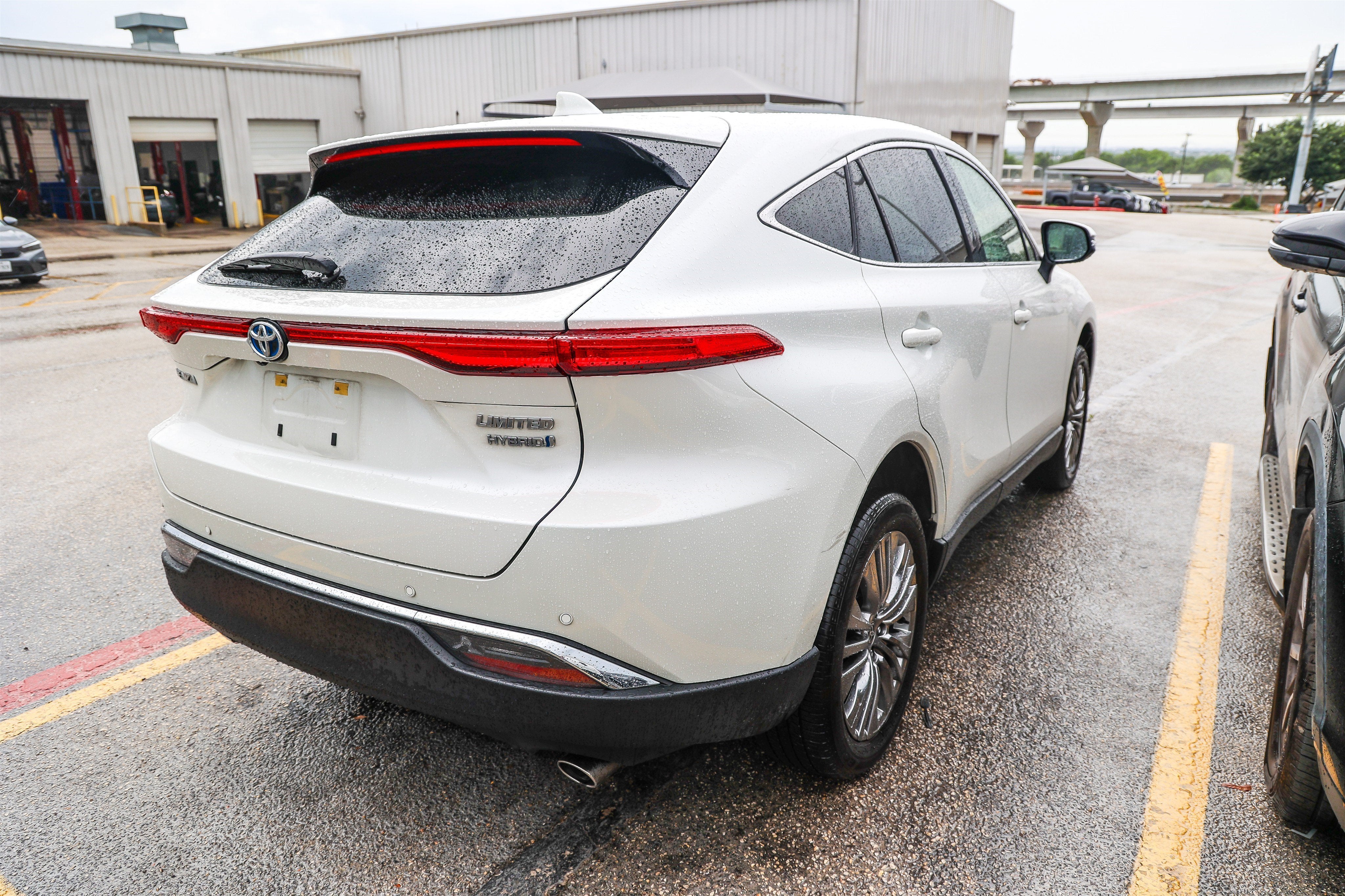 2021 Toyota Venza Limited