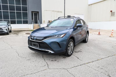 2024 Toyota Venza XLE