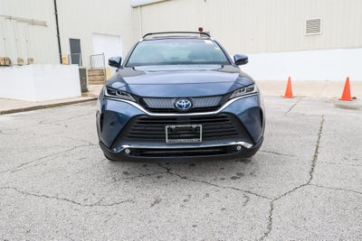 2024 Toyota Venza XLE