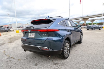 2024 Toyota Venza XLE