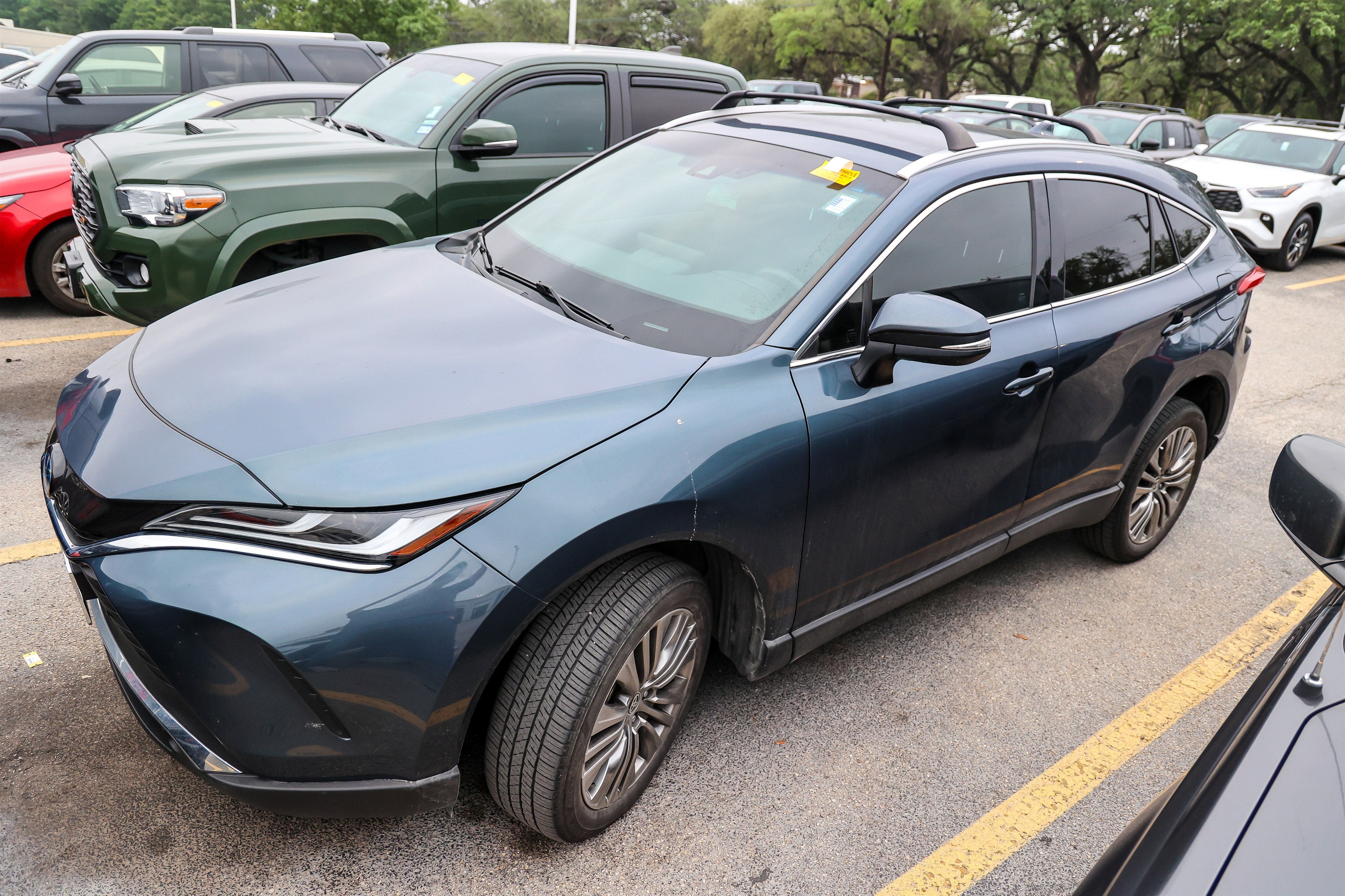 2024 Toyota Venza XLE