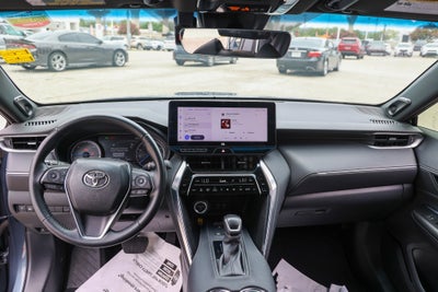 2024 Toyota Venza XLE
