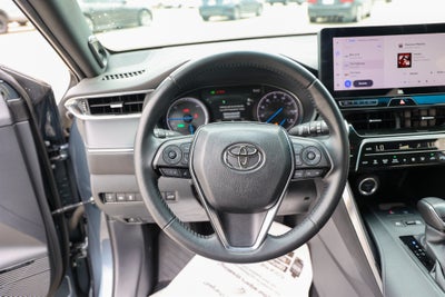 2024 Toyota Venza XLE