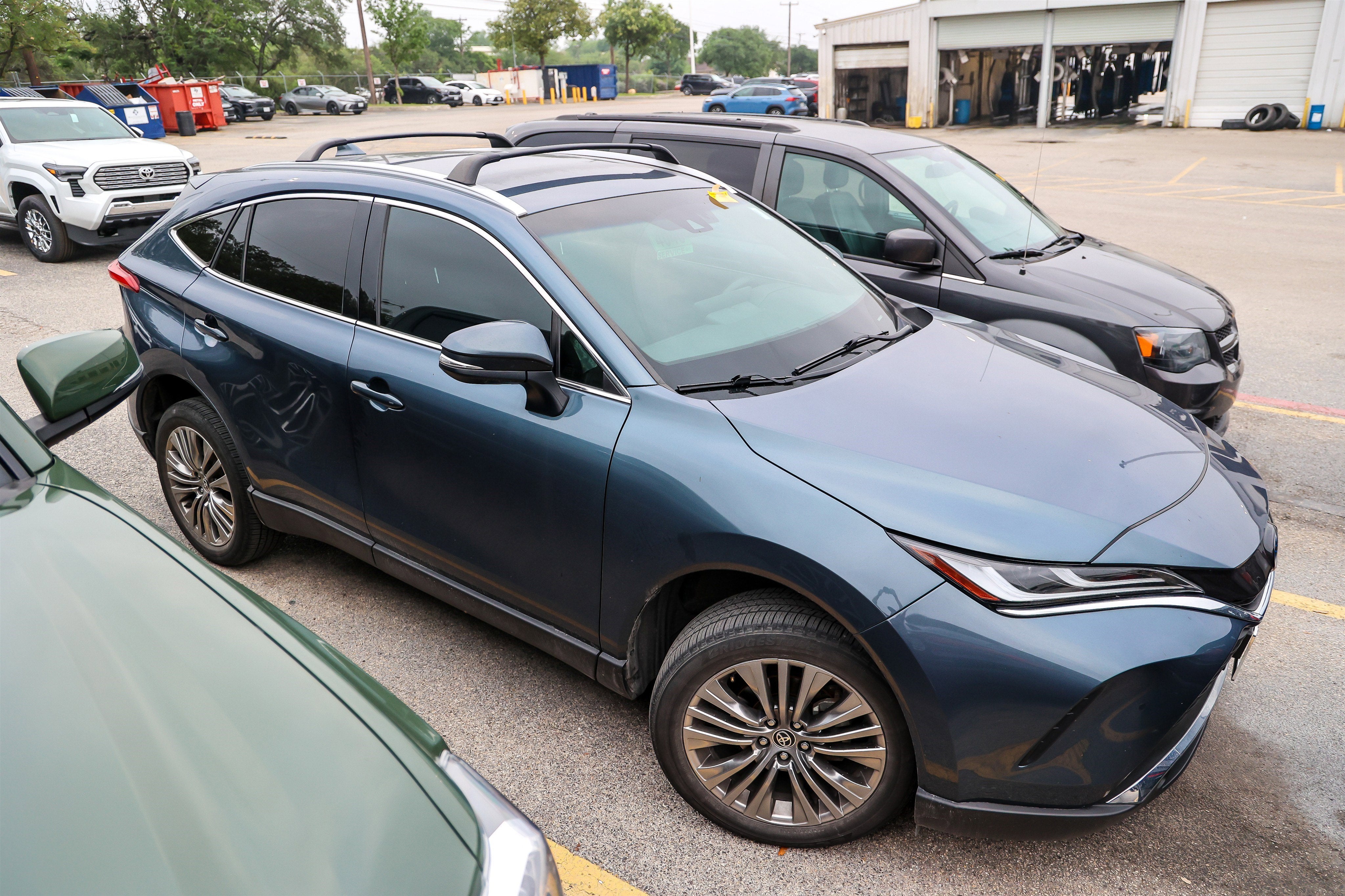 2024 Toyota Venza XLE