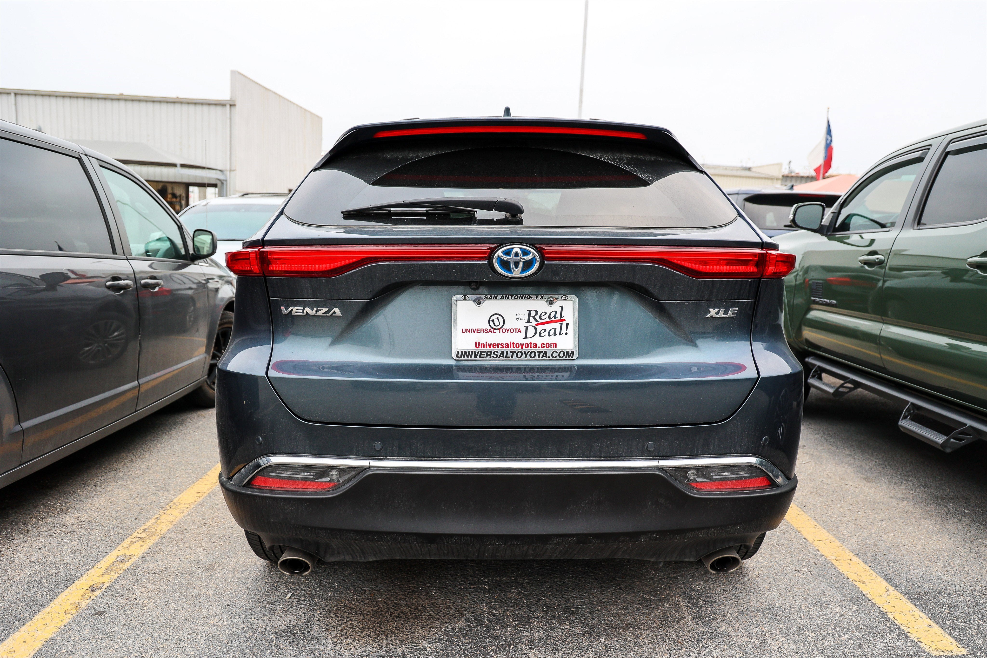 2024 Toyota Venza XLE