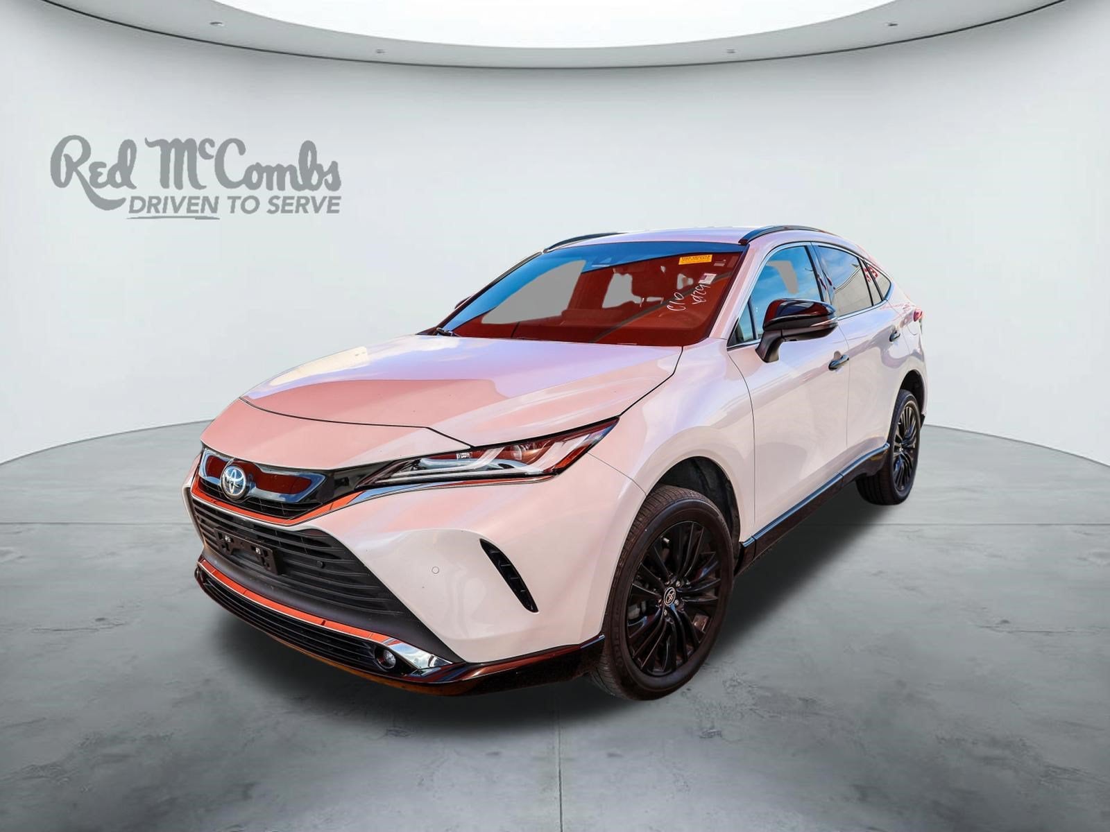 2024 Toyota Venza Nightshade Hybrid AWD's photo