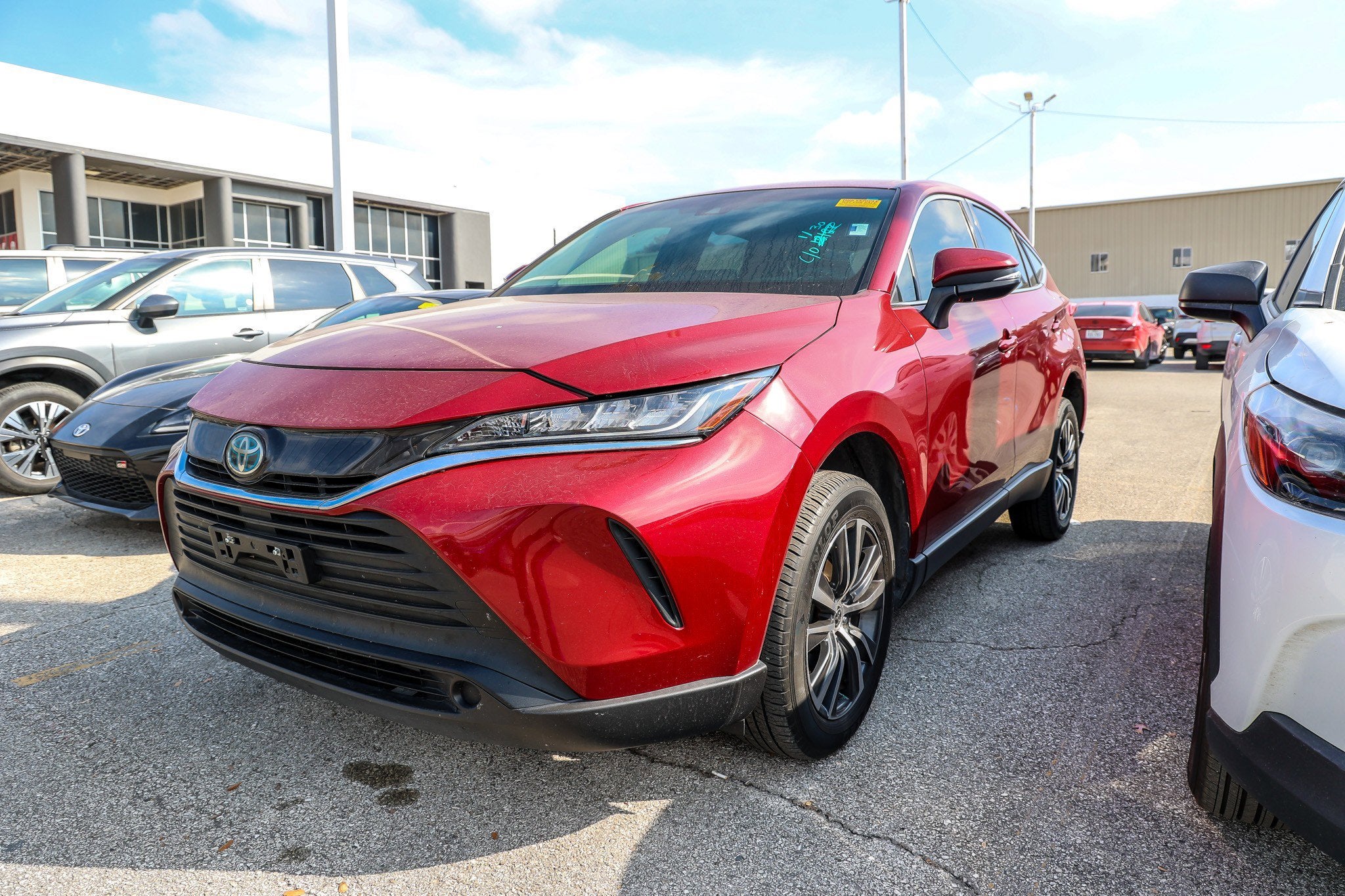 2022 Toyota Venza LE LE