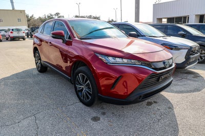 2022 Toyota Venza LE LE