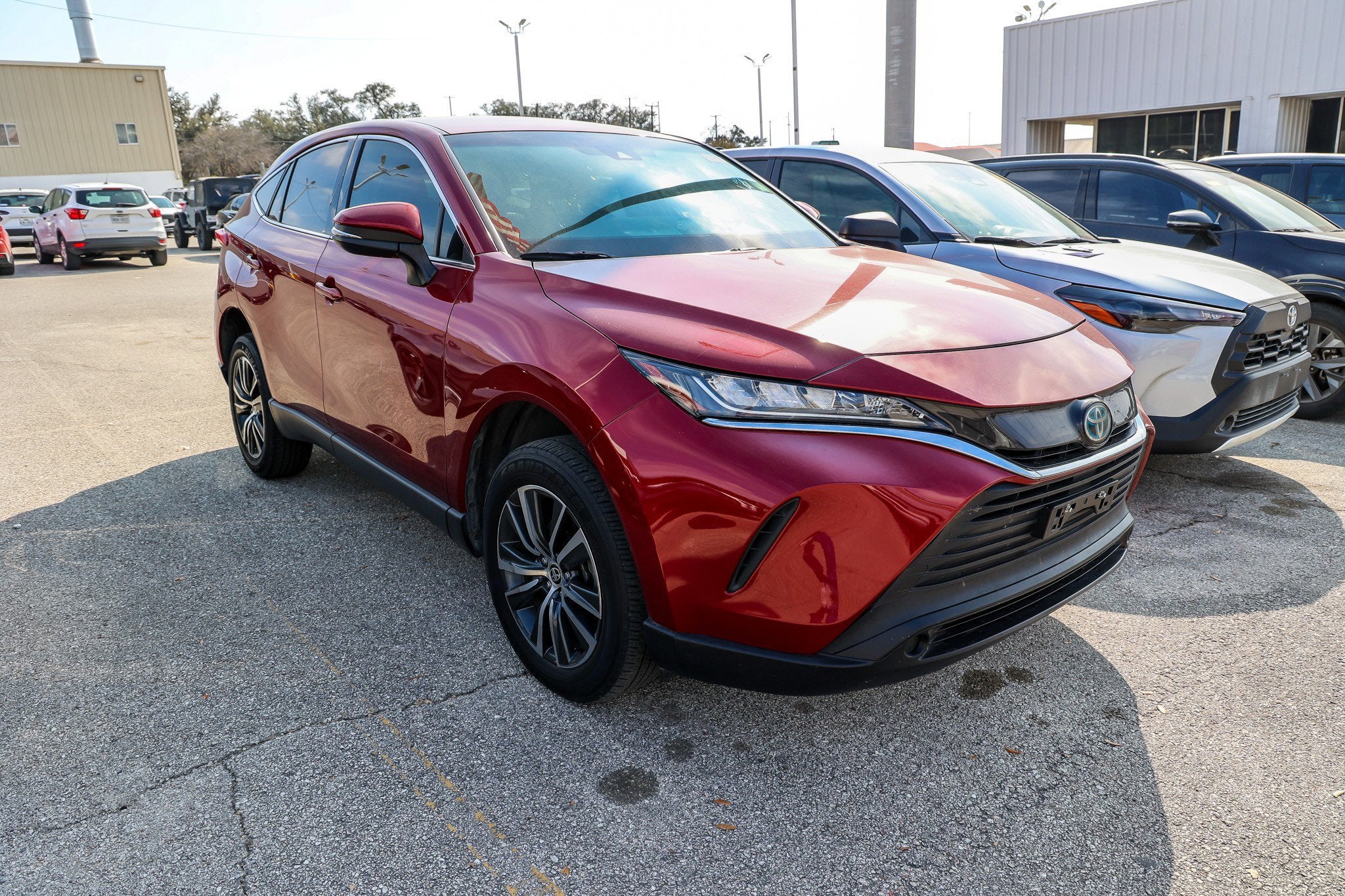 2022 Toyota Venza LE LE