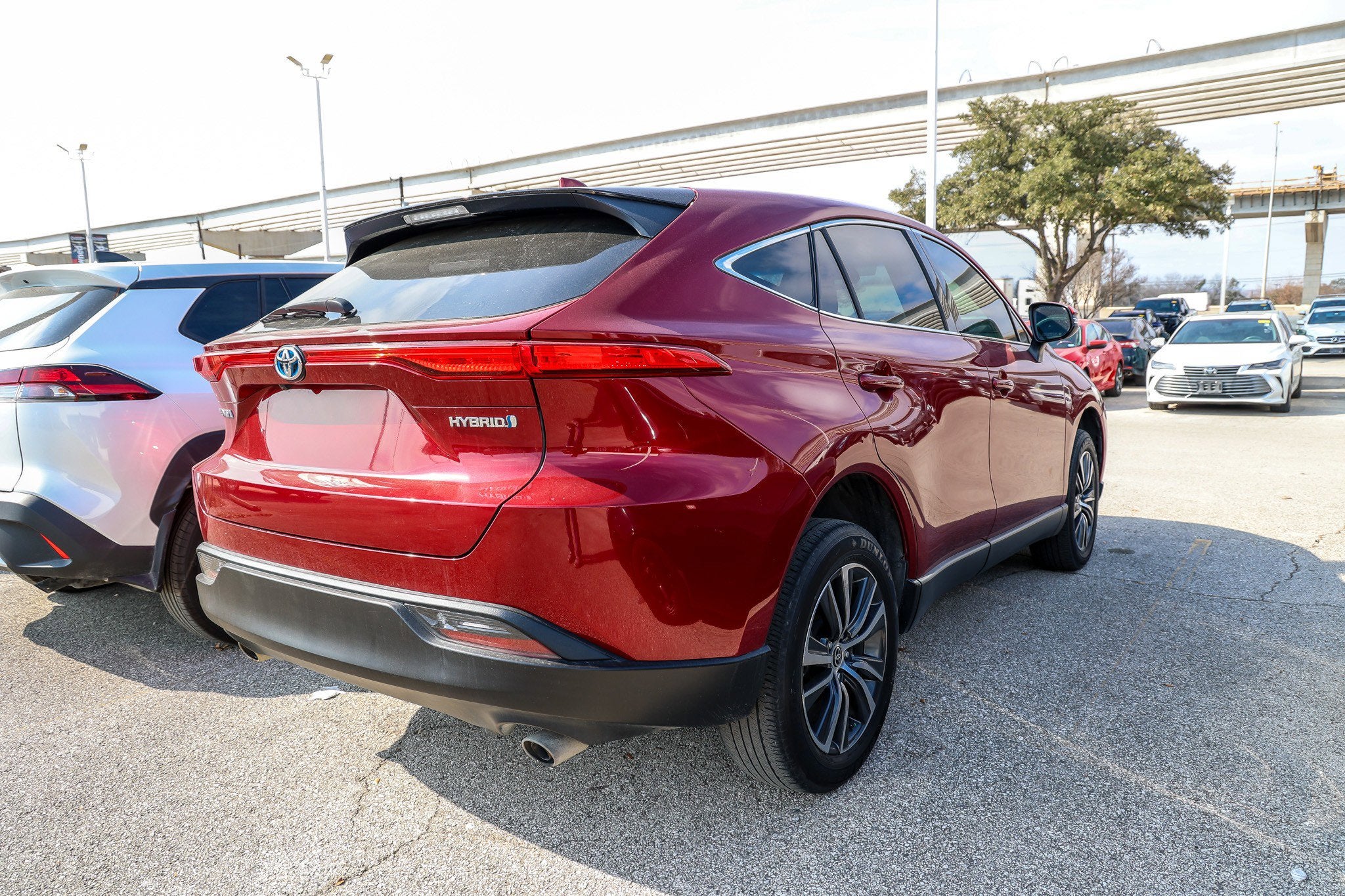 2022 Toyota Venza LE LE
