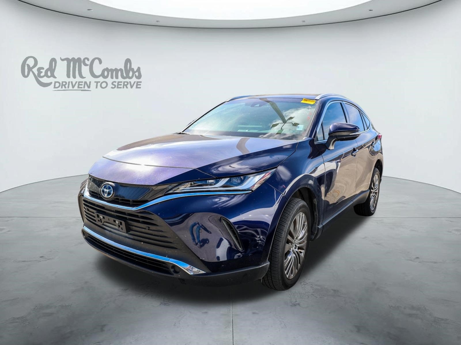 2022 Toyota Venza XLE Hybrid AWD's photo