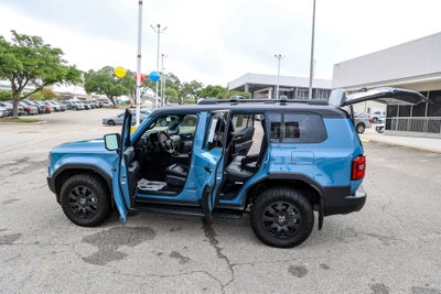 2025 Toyota LAND CRUISER 1958