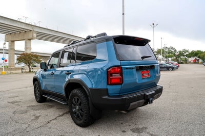 2025 Toyota LAND CRUISER 1958