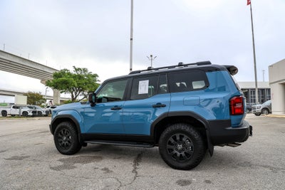 2025 Toyota LAND CRUISER 1958