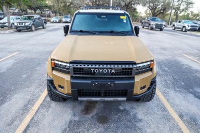 2025 Toyota LAND CRUISER 1958