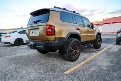 2025 Toyota LAND CRUISER 1958