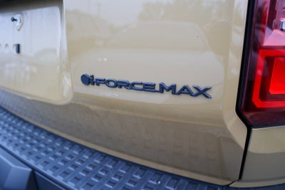 2024 Toyota Land Cruiser 4DR 4WD
