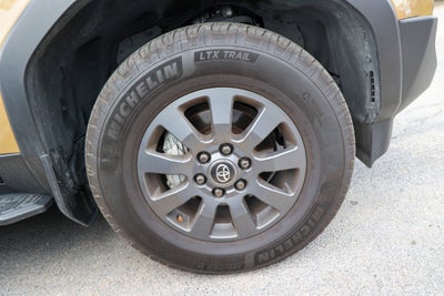 2024 Toyota Land Cruiser 4DR 4WD