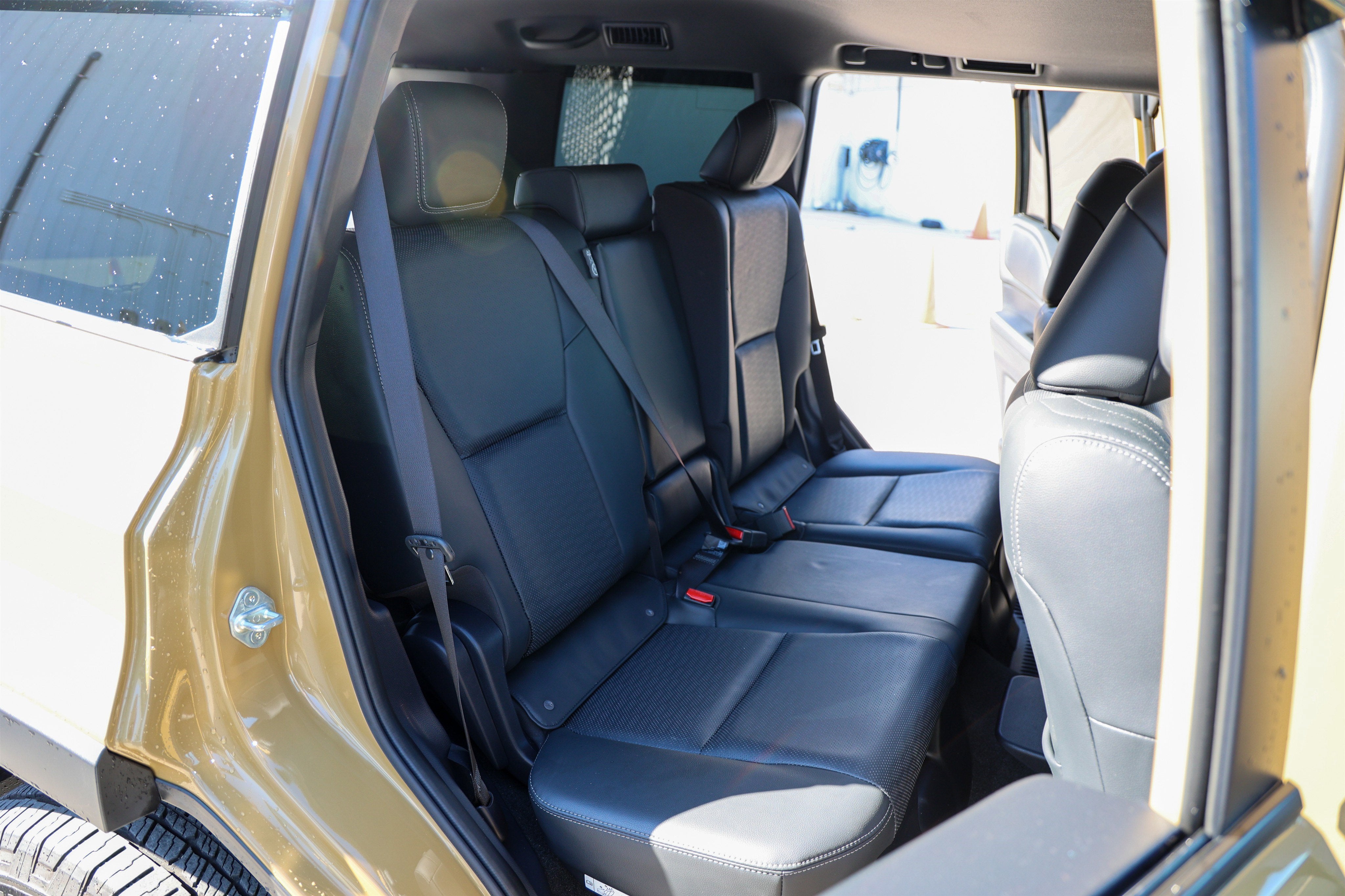 2024 Toyota LAND CRUISER 4WD (Natl)