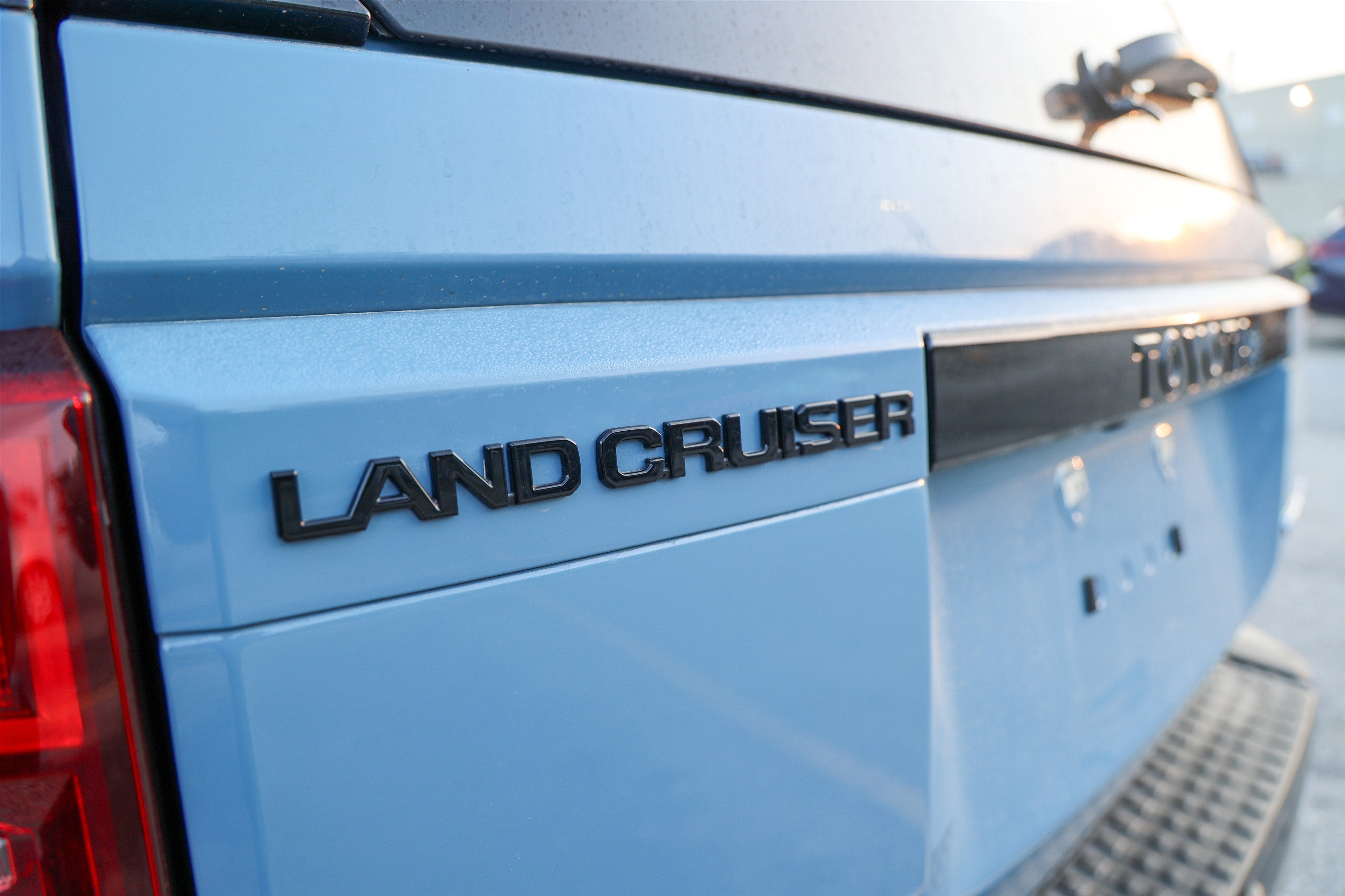 2025 Toyota Land Cruiser 1958