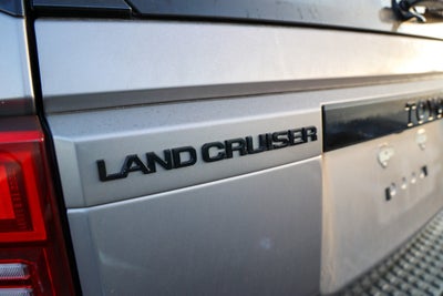 2024 Toyota Land Cruiser 4WD (Natl)