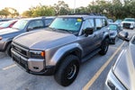 2024 Toyota Land Cruiser 4WD (Natl)