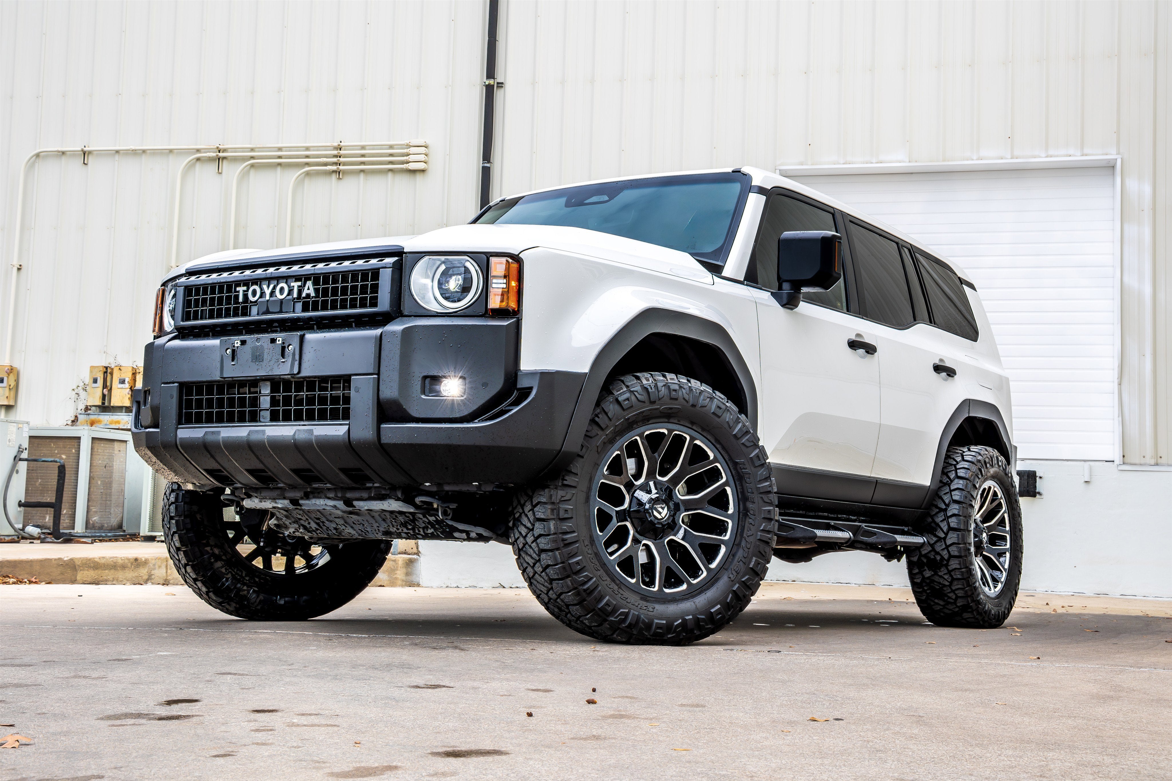 2024 Toyota LANDCRUISER 1958 1958