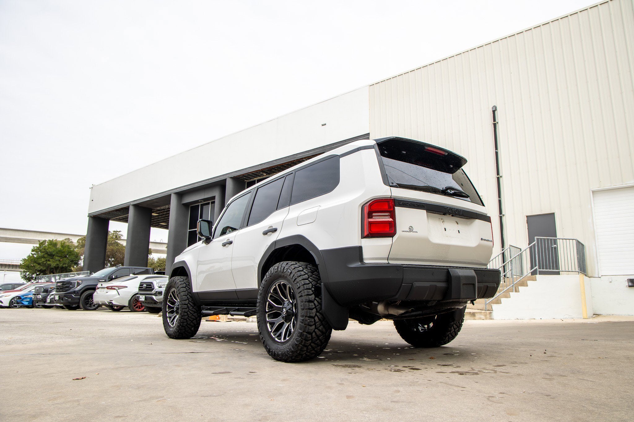 2024 Toyota LANDCRUISER 1958 1958