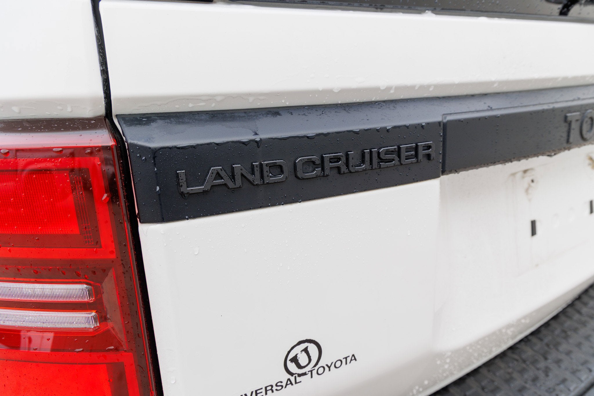 2024 Toyota LANDCRUISER 1958 1958