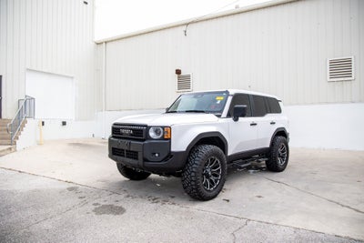 2024 Toyota LANDCRUISER 1958 1958