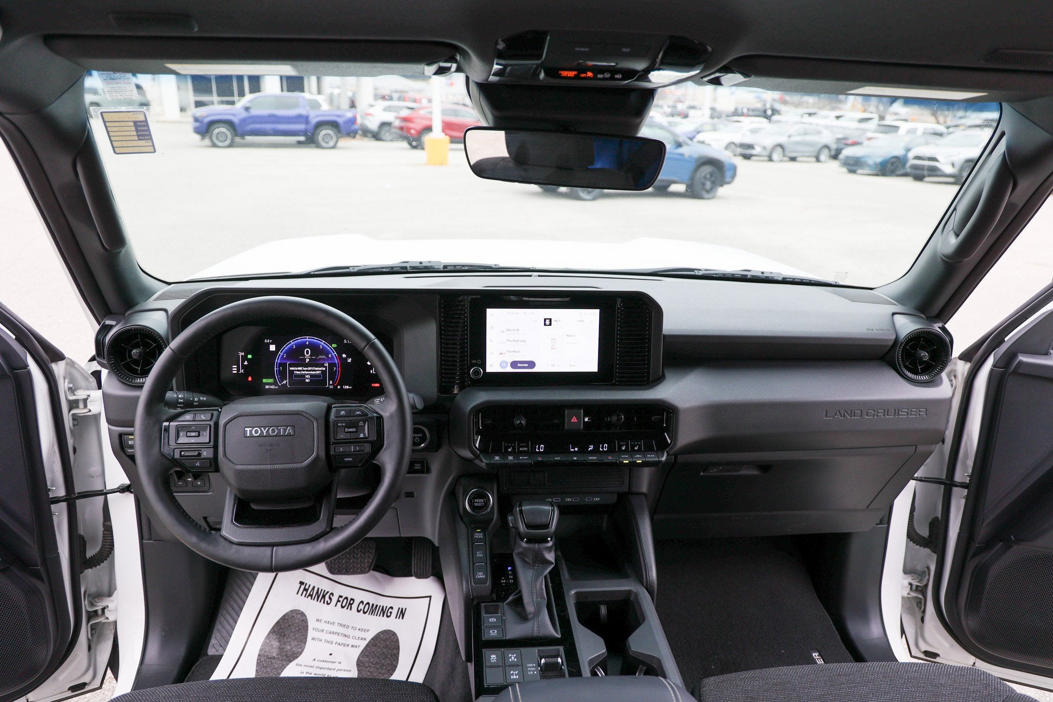 2024 Toyota LANDCRUISER 1958 1958