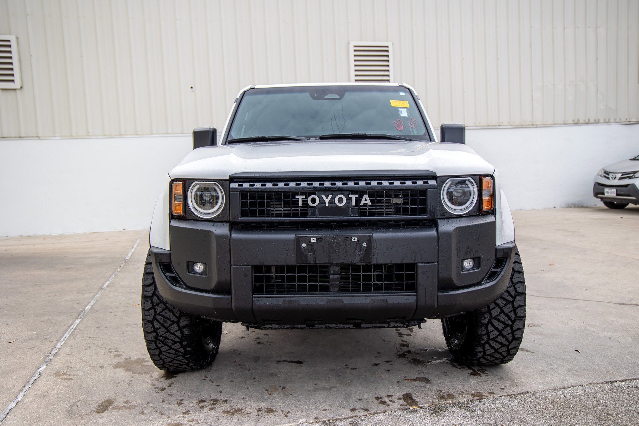 2024 Toyota LANDCRUISER 1958 1958