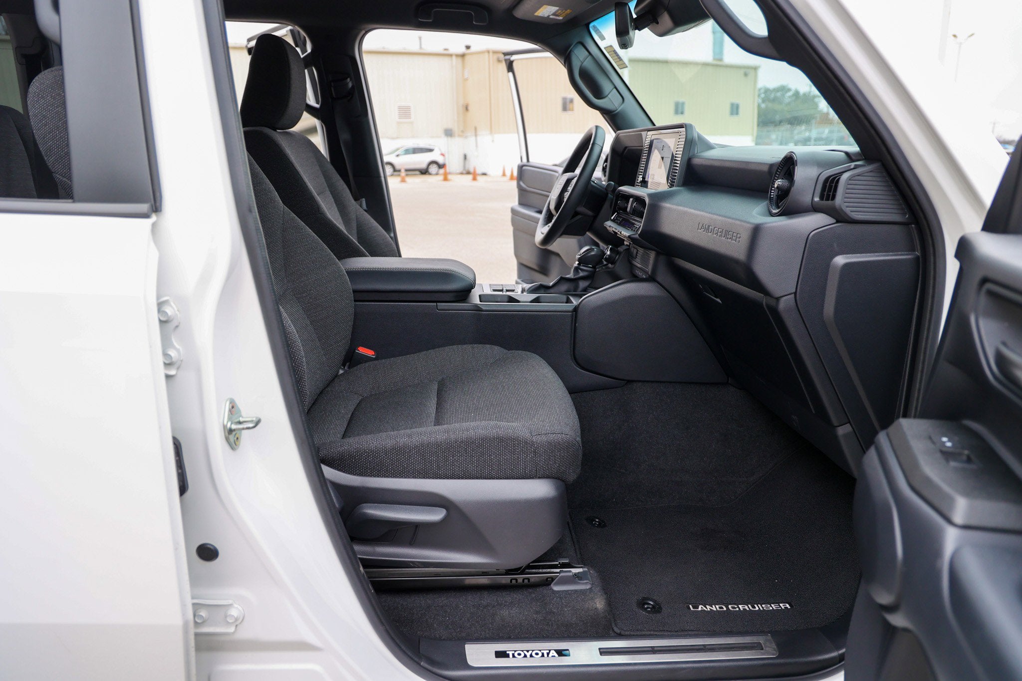 2024 Toyota LANDCRUISER 1958 1958