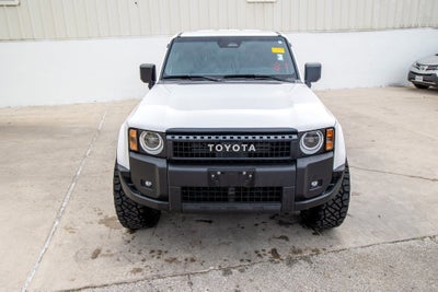 2024 Toyota LANDCRUISER 1958 1958
