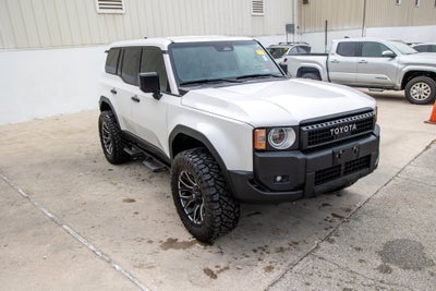 2024 Toyota LANDCRUISER 1958 1958